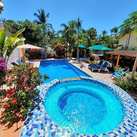 Hotelito Swiss Oasis - Solo Adultos Puerto Escondido  Esterno foto