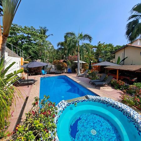 Hotelito Swiss Oasis - Solo Adultos Puerto Escondido  Esterno foto