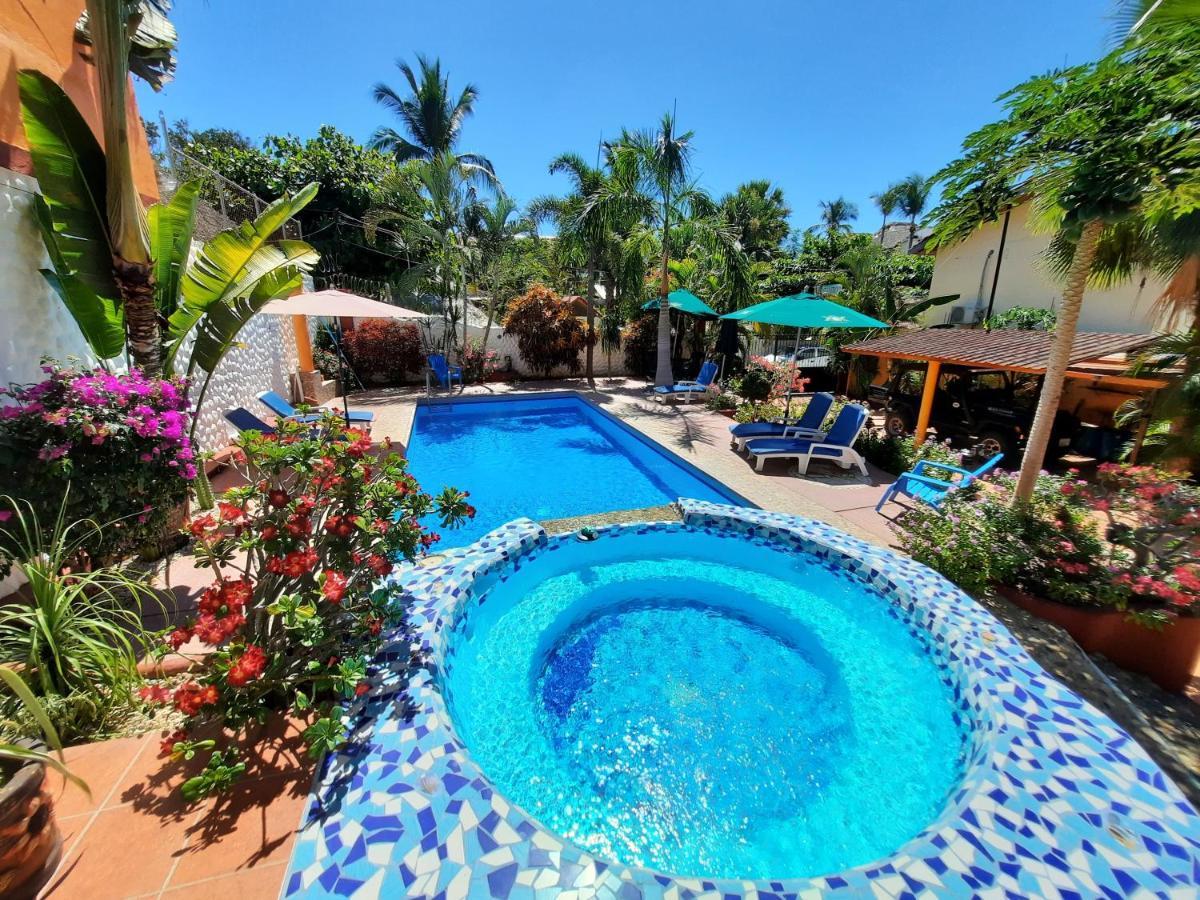 Hotelito Swiss Oasis - Solo Adultos Puerto Escondido  Esterno foto