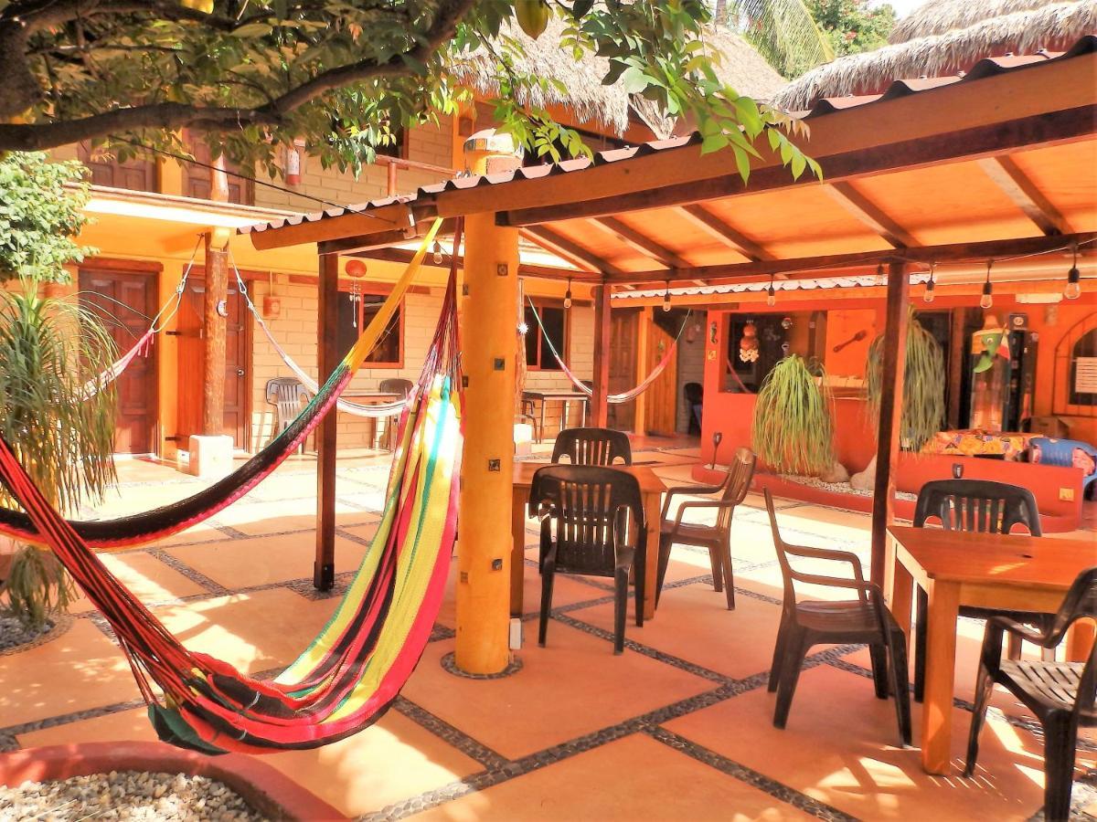 Hotelito Swiss Oasis - Solo Adultos Puerto Escondido  Esterno foto