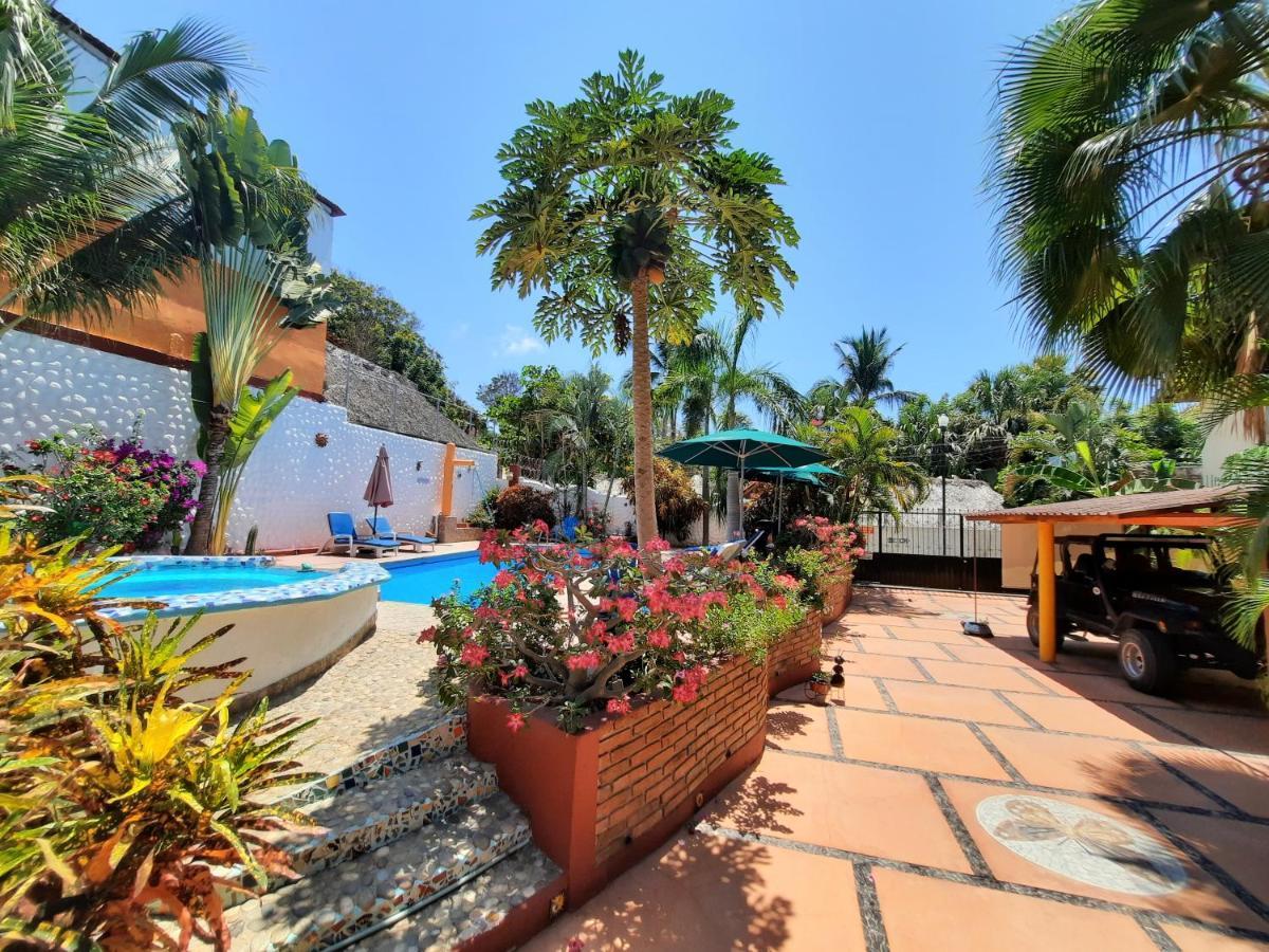 Hotelito Swiss Oasis - Solo Adultos Puerto Escondido  Esterno foto