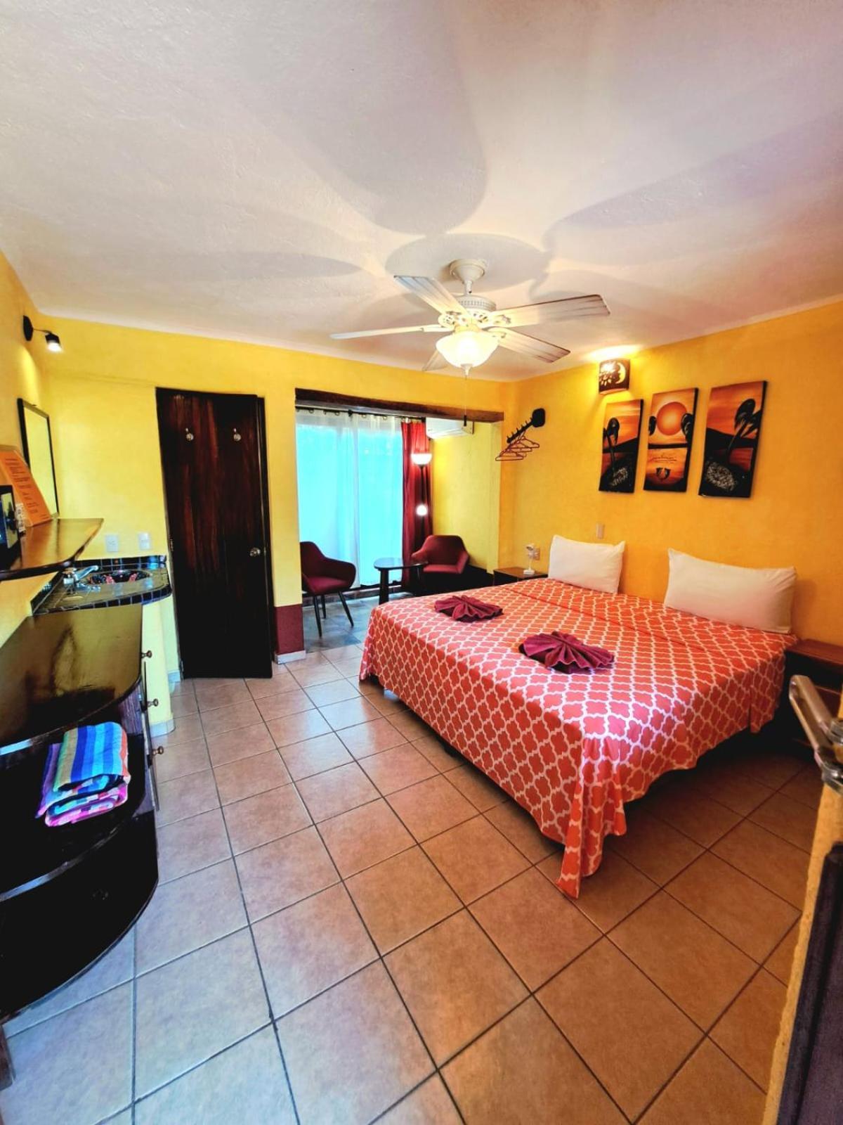 Hotelito Swiss Oasis - Solo Adultos Puerto Escondido  Esterno foto
