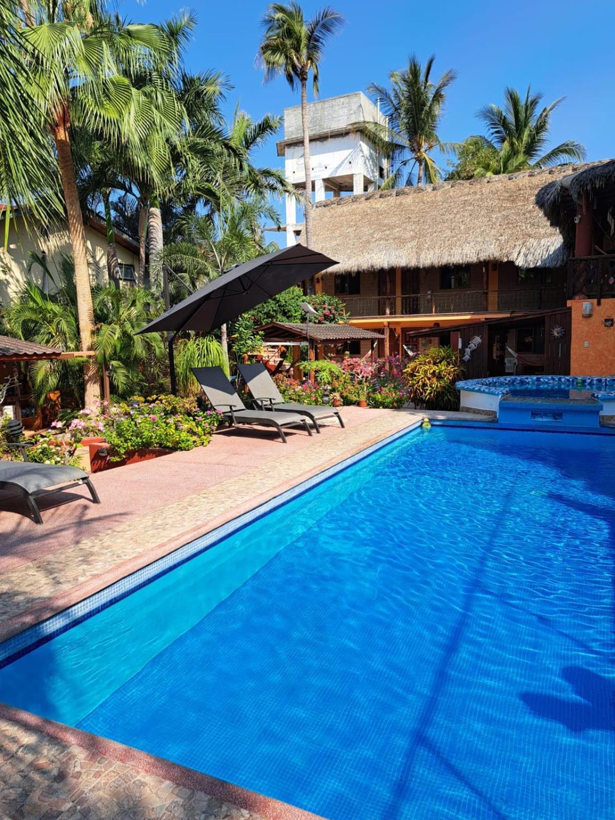 Hotelito Swiss Oasis - Solo Adultos Puerto Escondido  Esterno foto