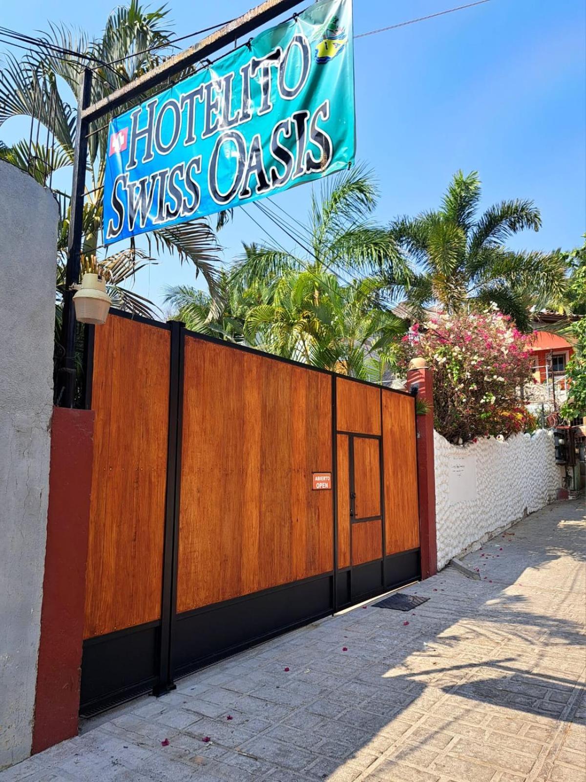 Hotelito Swiss Oasis - Solo Adultos Puerto Escondido  Esterno foto