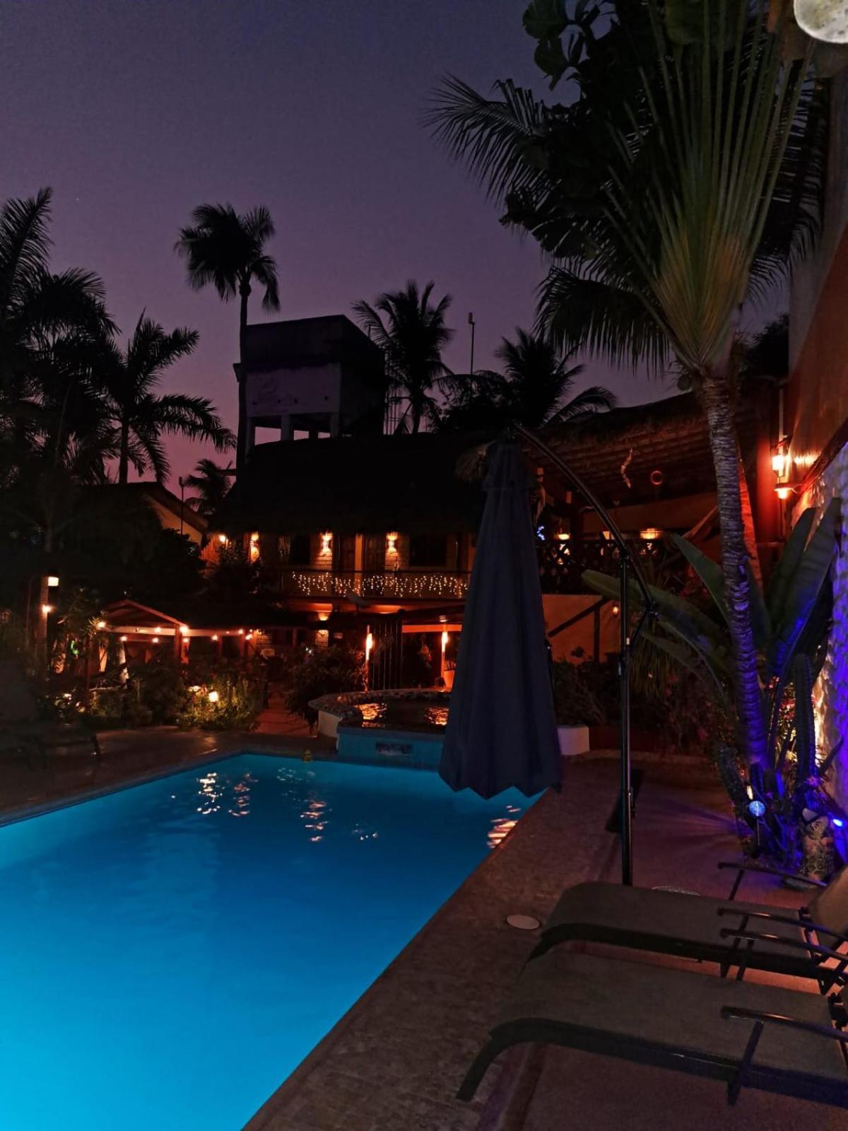 Hotelito Swiss Oasis - Solo Adultos Puerto Escondido  Esterno foto