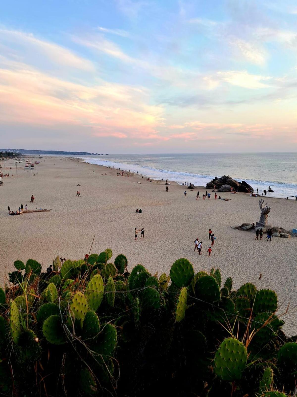 Hotelito Swiss Oasis - Solo Adultos Puerto Escondido  Esterno foto