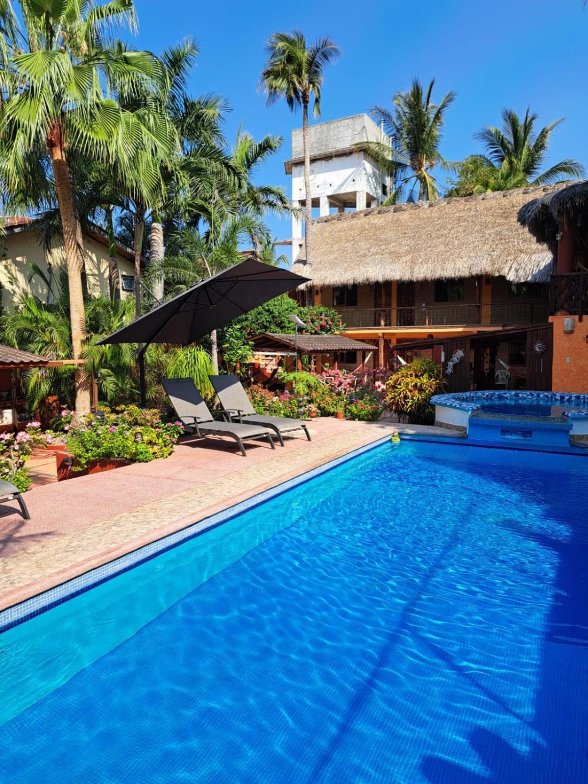 Hotelito Swiss Oasis - Solo Adultos Puerto Escondido  Esterno foto