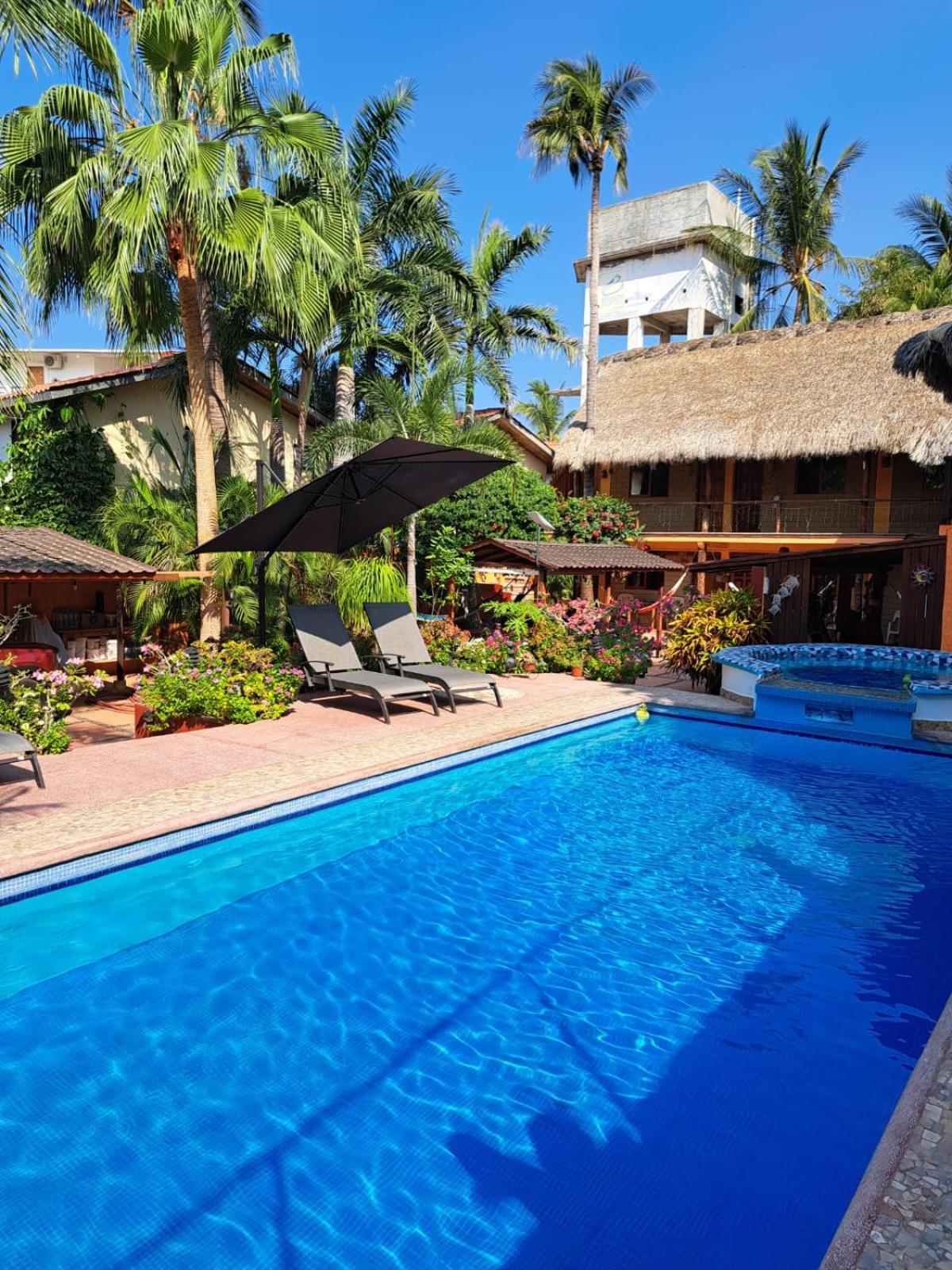 Hotelito Swiss Oasis - Solo Adultos Puerto Escondido  Esterno foto