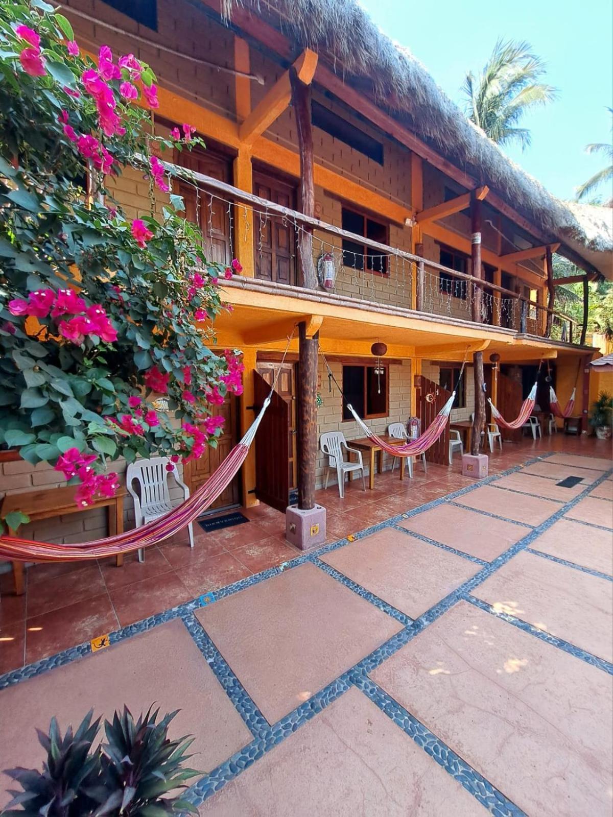 Hotelito Swiss Oasis - Solo Adultos Puerto Escondido  Esterno foto