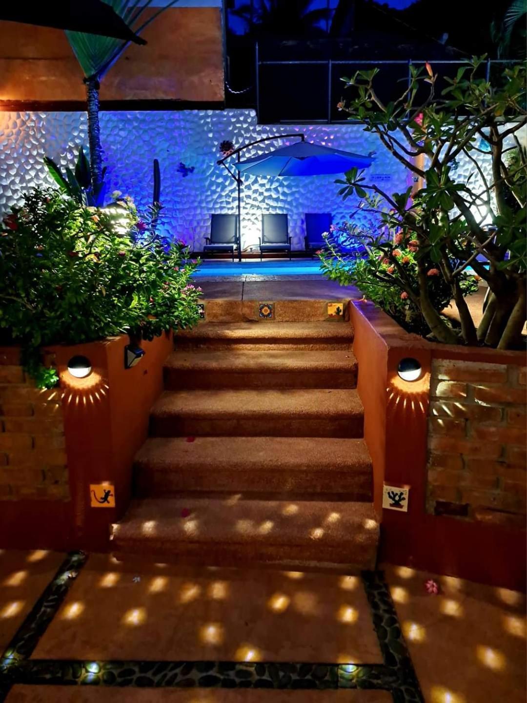 Hotelito Swiss Oasis - Solo Adultos Puerto Escondido  Esterno foto