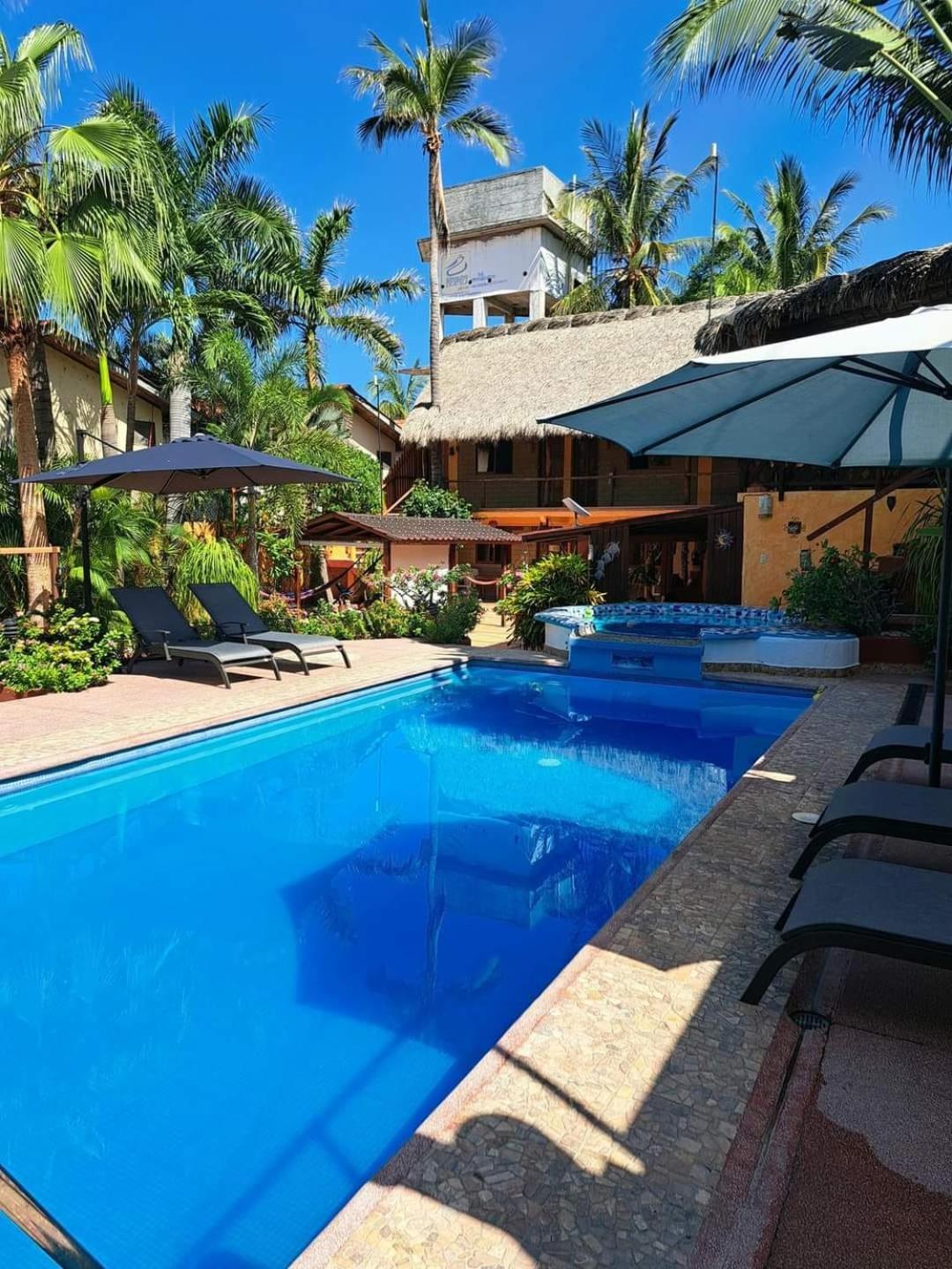Hotelito Swiss Oasis - Solo Adultos Puerto Escondido  Esterno foto