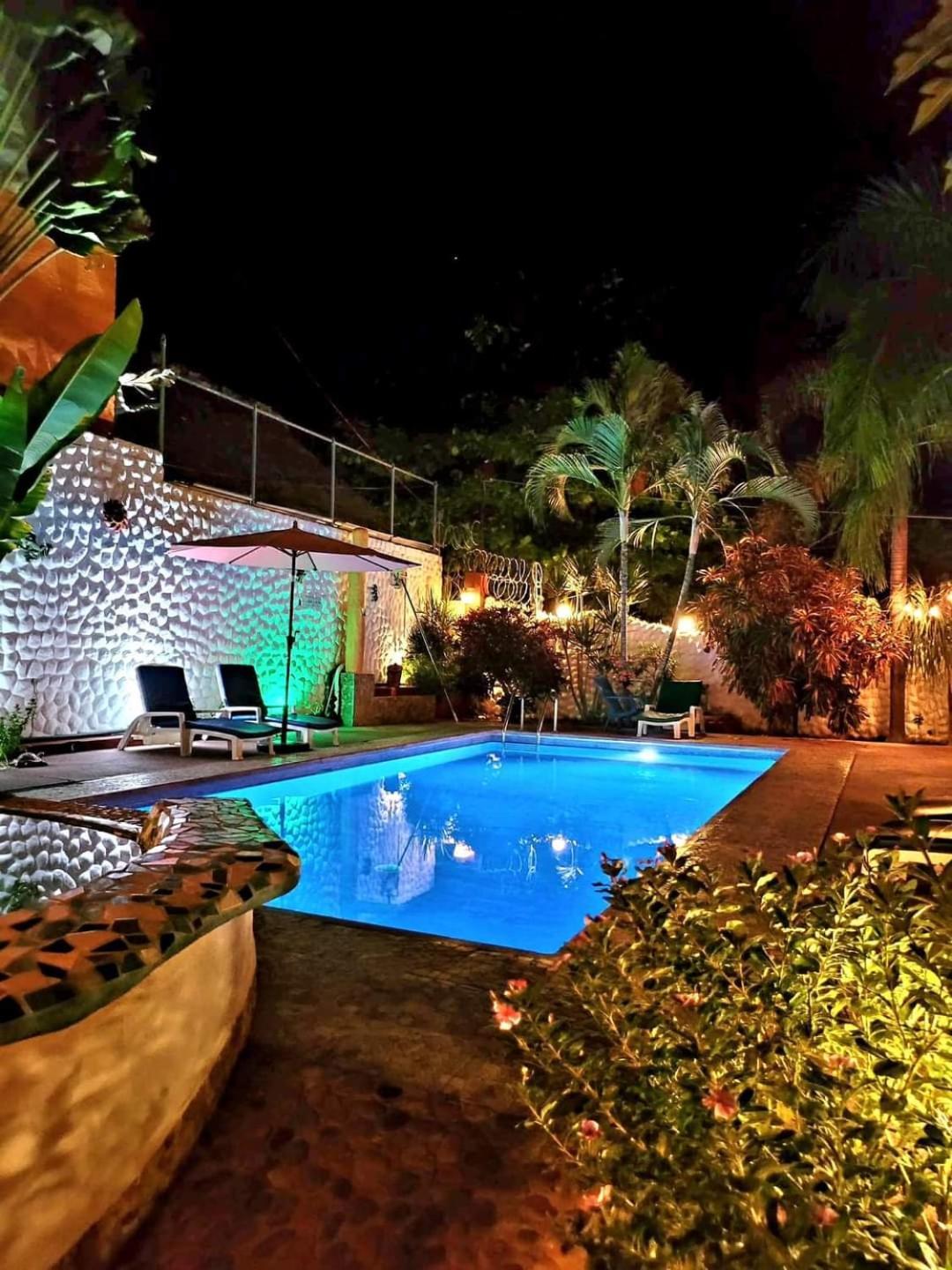 Hotelito Swiss Oasis - Solo Adultos Puerto Escondido  Esterno foto