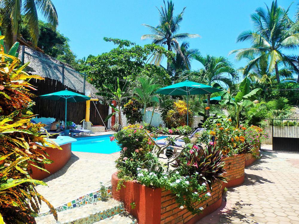 Hotelito Swiss Oasis - Solo Adultos Puerto Escondido  Esterno foto