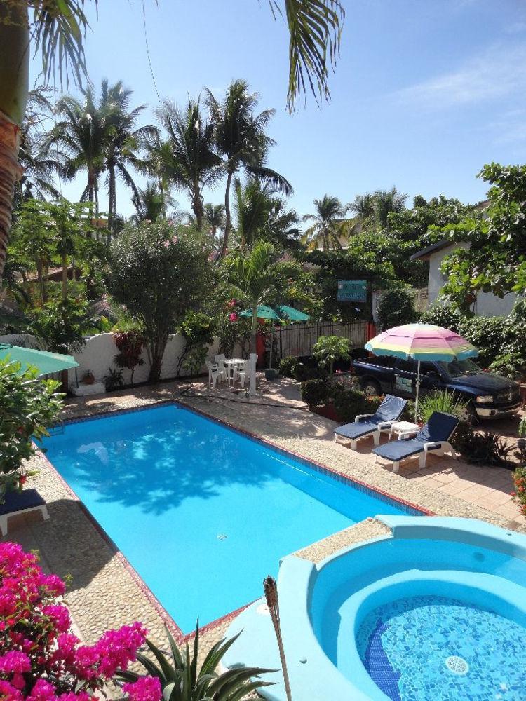 Hotelito Swiss Oasis - Solo Adultos Puerto Escondido  Esterno foto