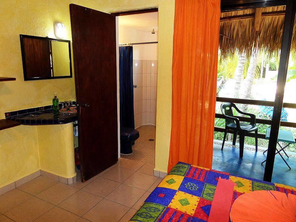 Hotelito Swiss Oasis - Solo Adultos Puerto Escondido  Esterno foto