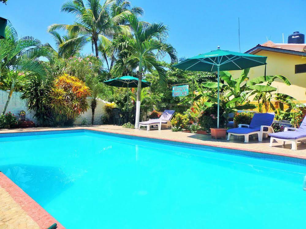 Hotelito Swiss Oasis - Solo Adultos Puerto Escondido  Esterno foto