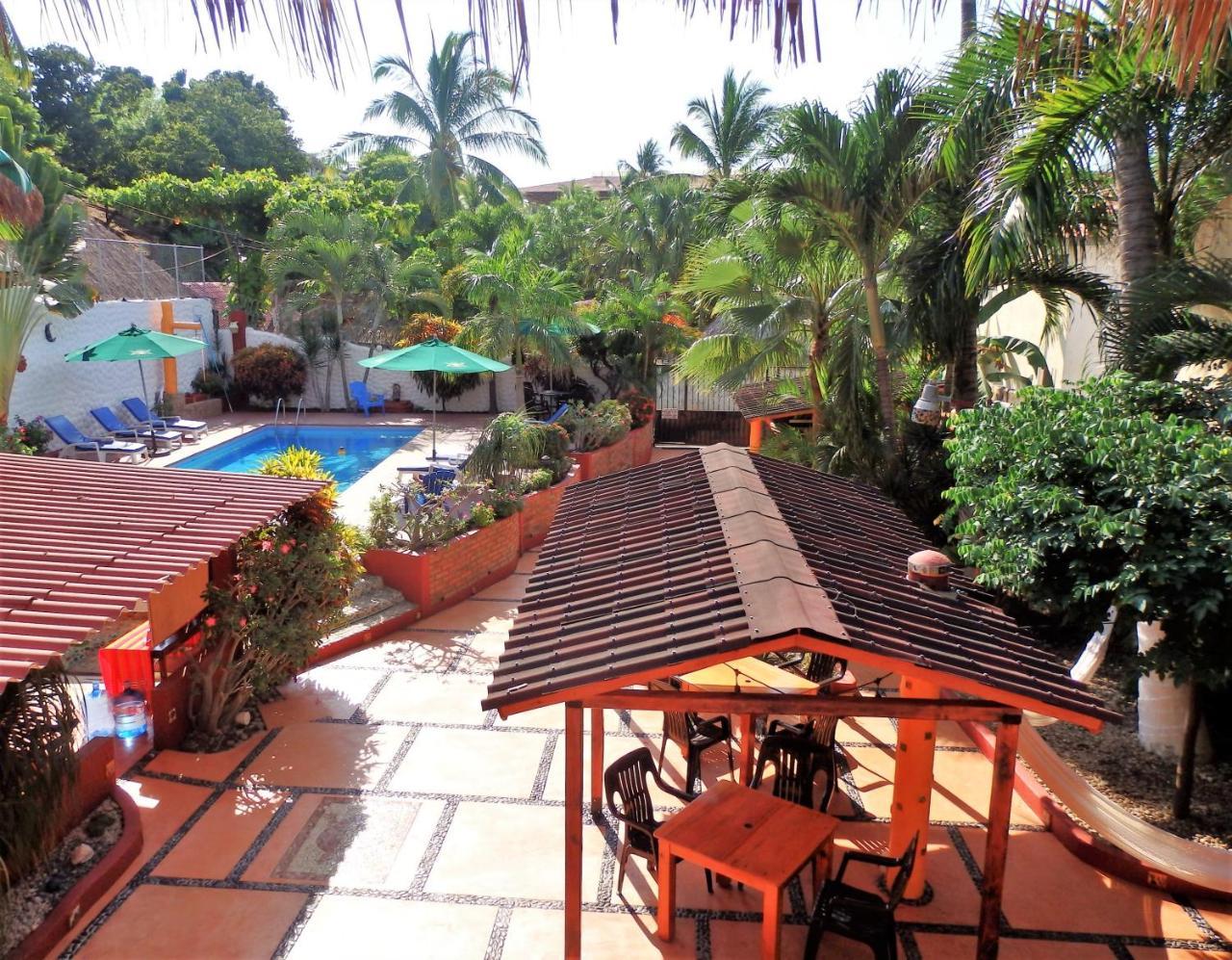 Hotelito Swiss Oasis - Solo Adultos Puerto Escondido  Esterno foto