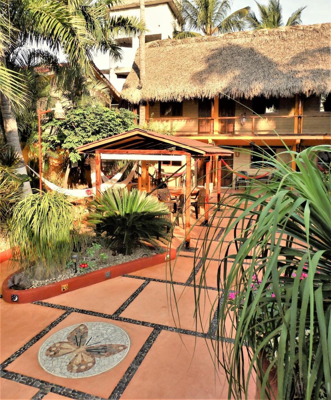 Hotelito Swiss Oasis - Solo Adultos Puerto Escondido  Esterno foto